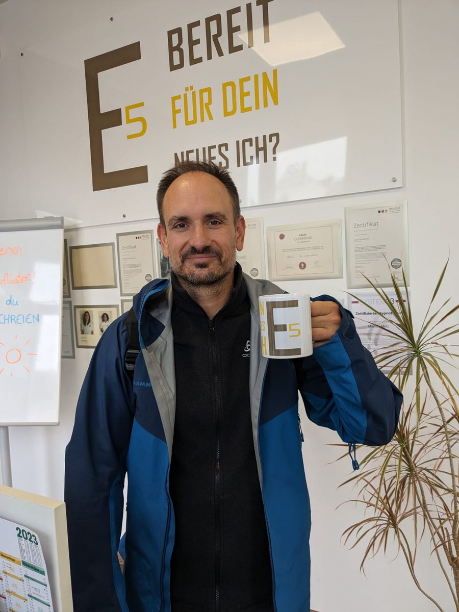 Tobias, trainiert seit 2018